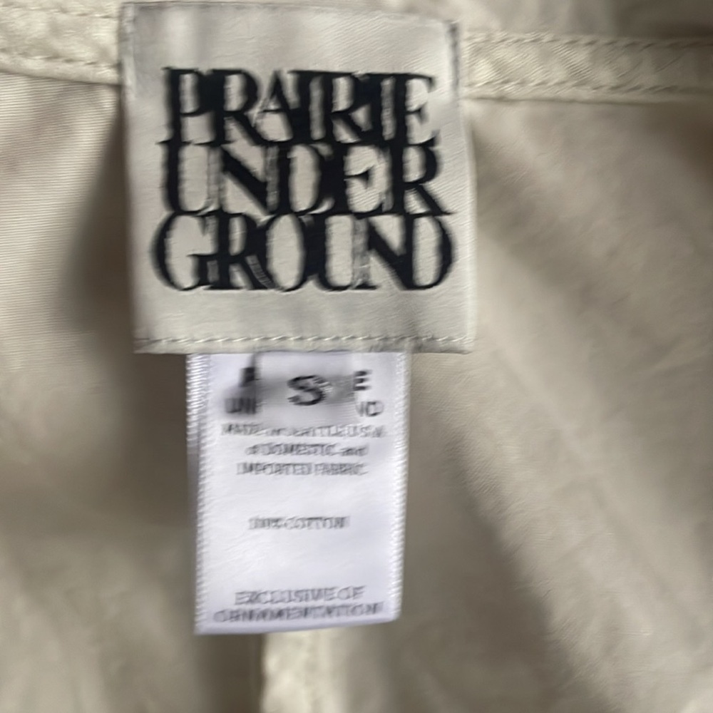 Prairie Underground Spencer jacket - Picture 4 of 6